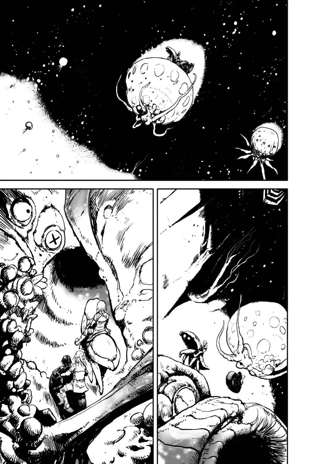 Read Biomega en Manga Online