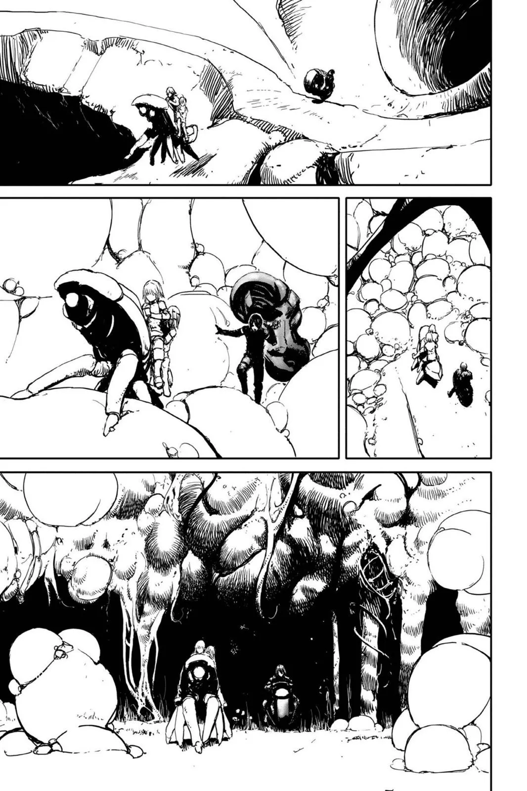 Read Biomega en Manga Online