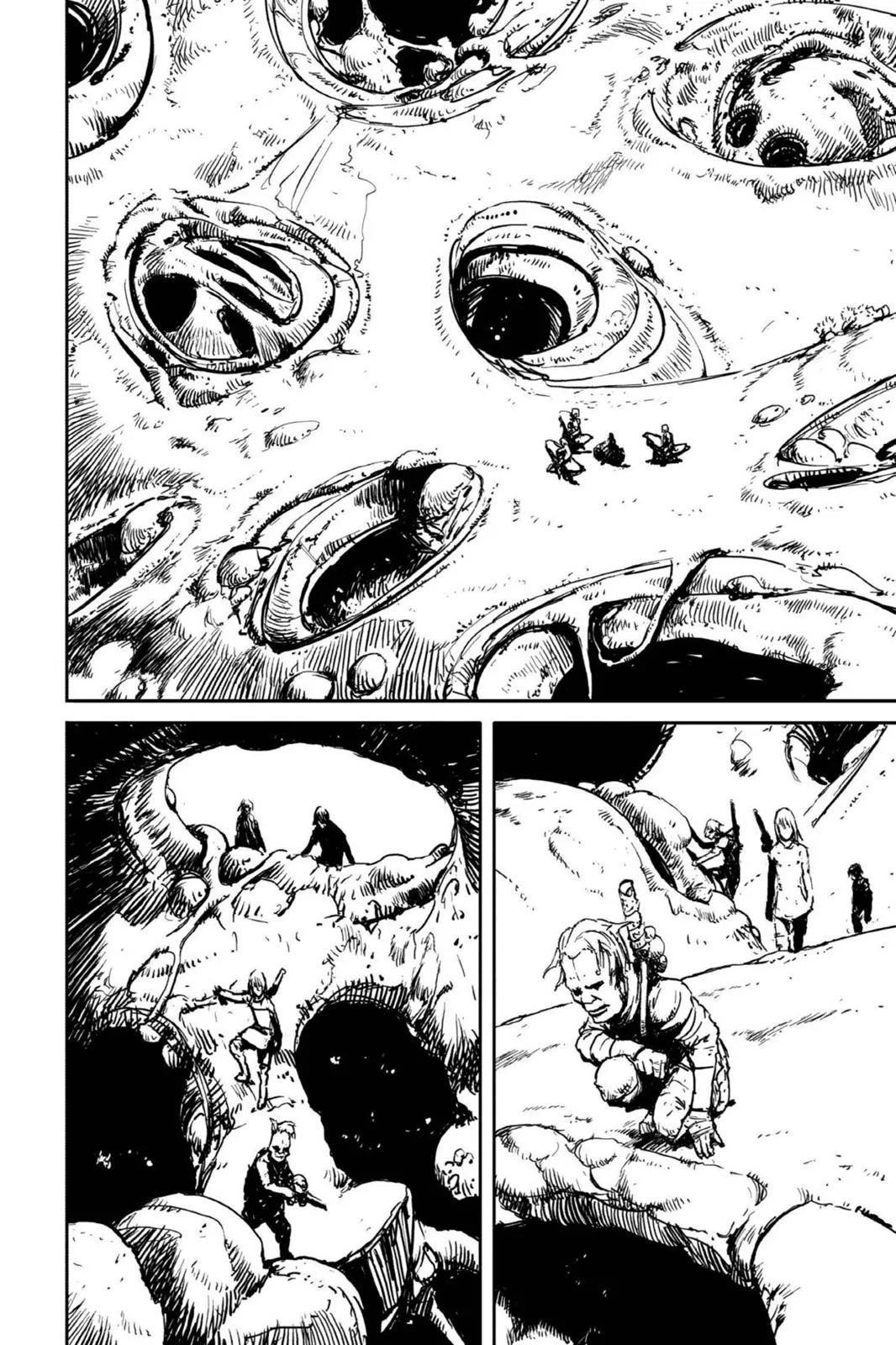 Read Biomega en Manga Online