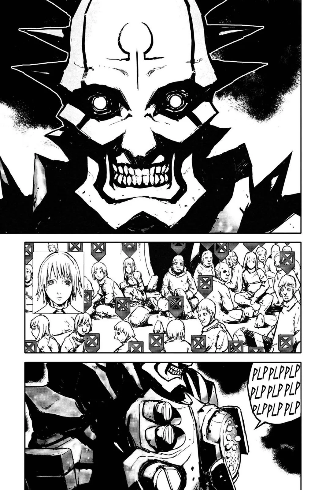 Read Biomega en Manga Online