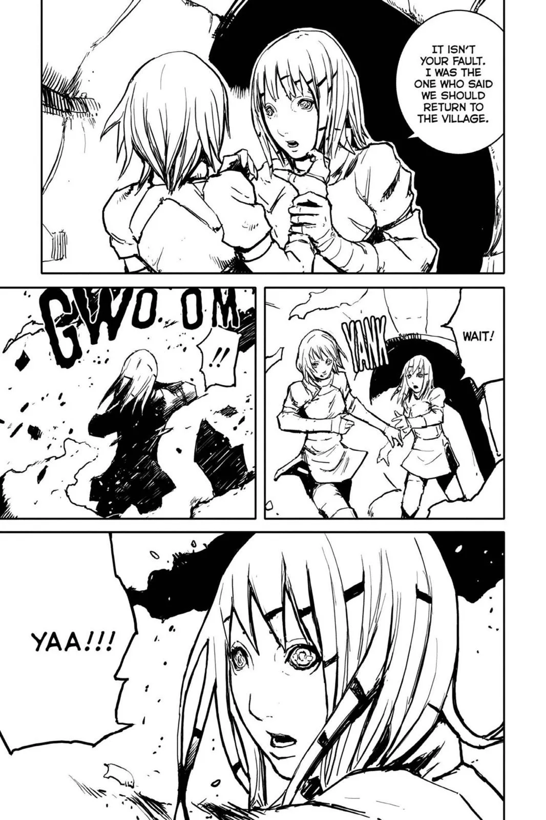 Read Biomega en Manga Online