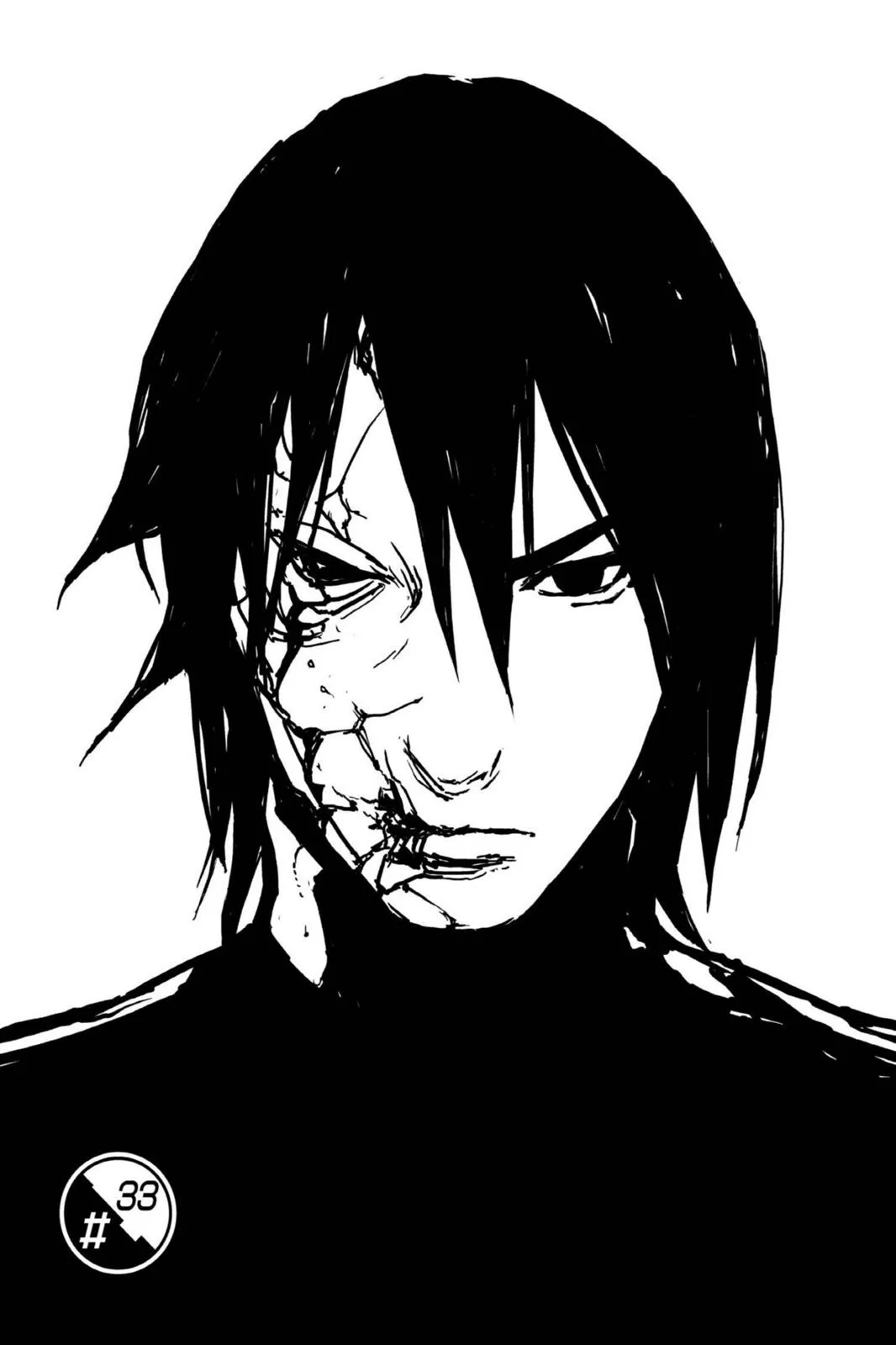 Read Biomega en Manga Online