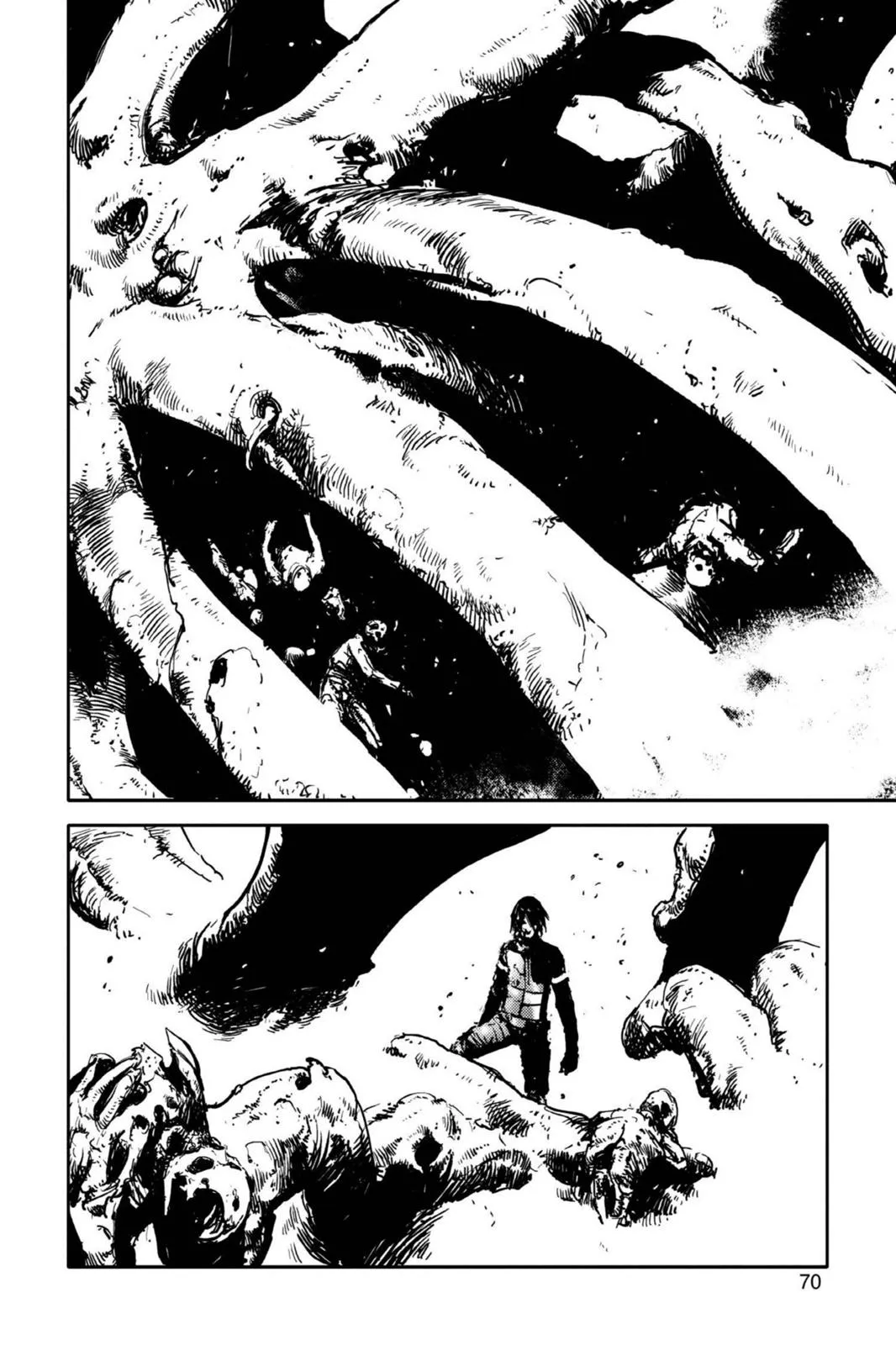 Read Biomega en Manga Online