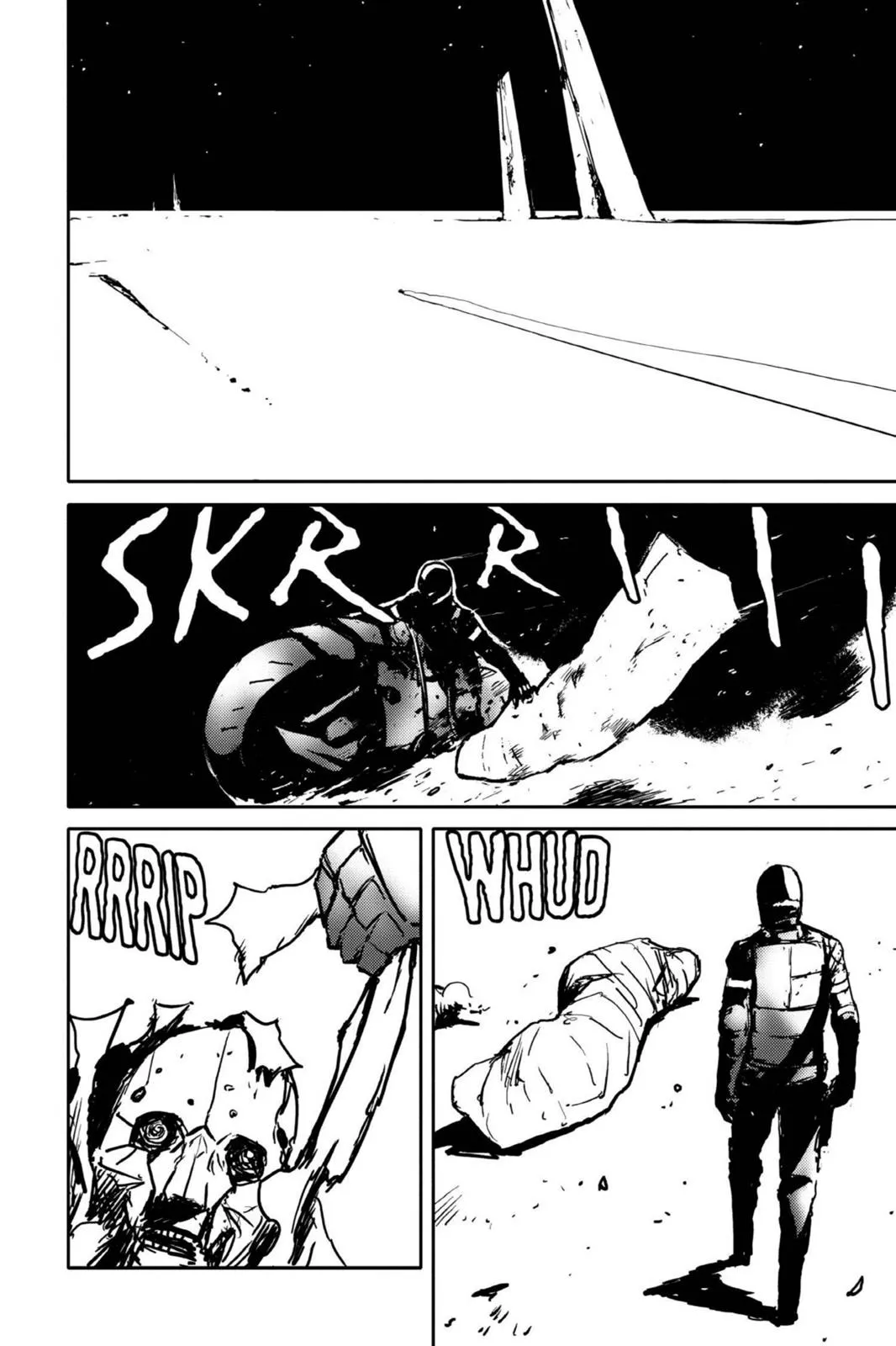Read Biomega en Manga Online