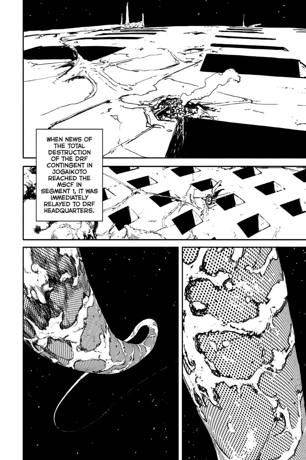 Read Biomega en Manga Online