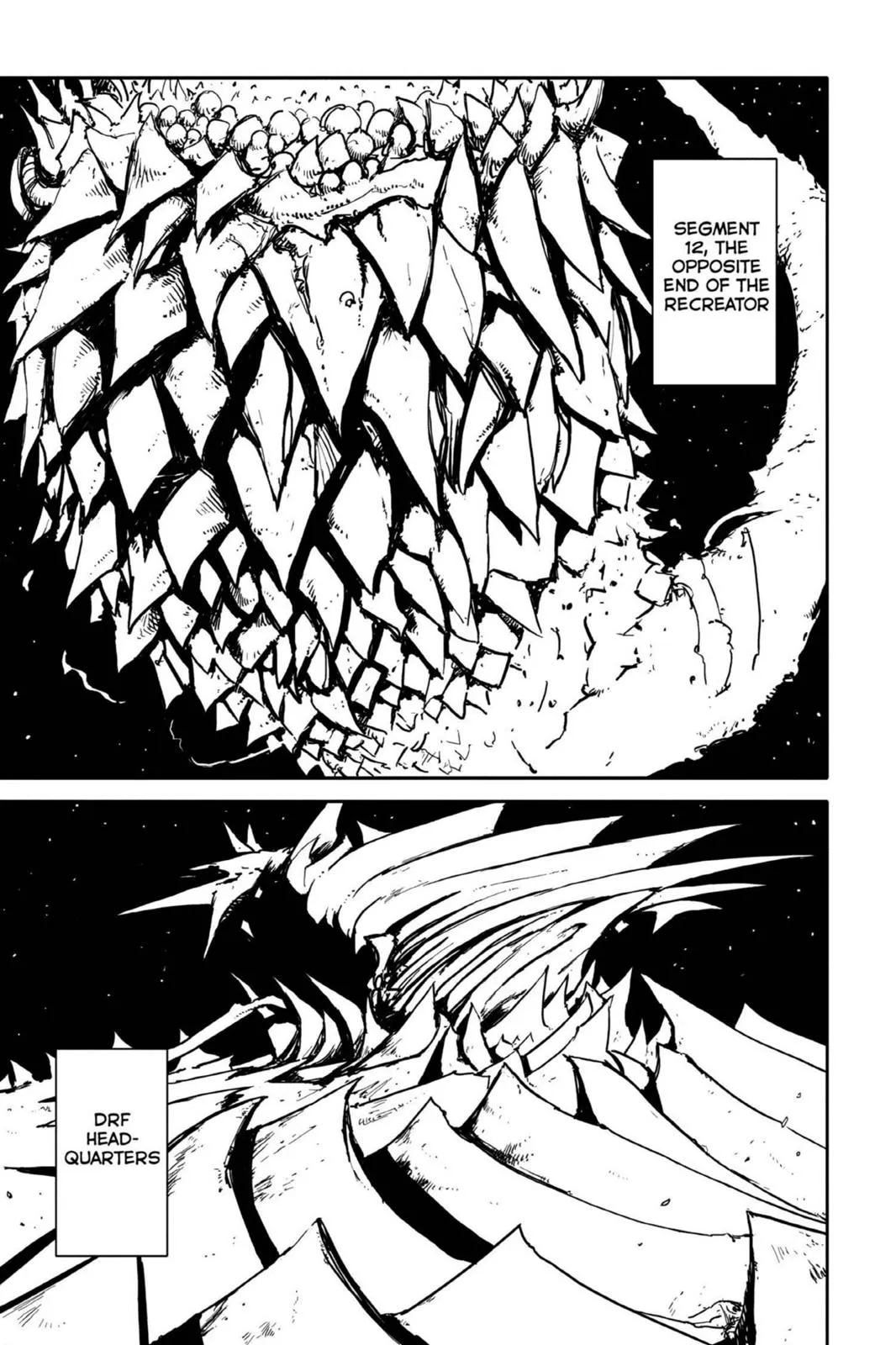 Read Biomega en Manga Online