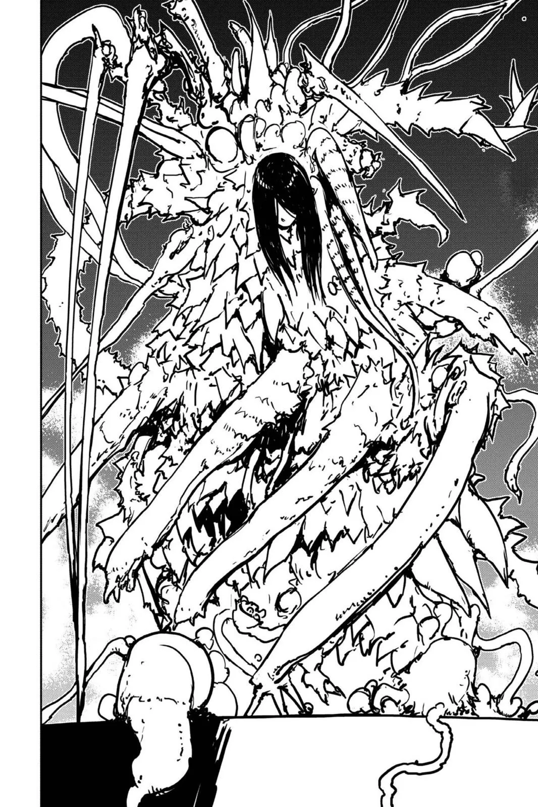 Read Biomega en Manga Online