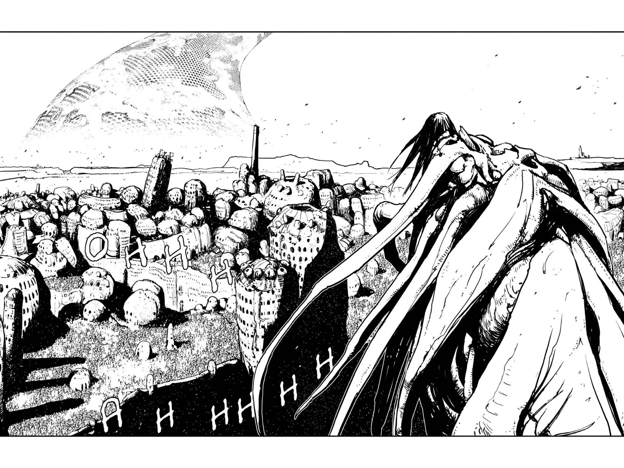 Read Biomega en Manga Online