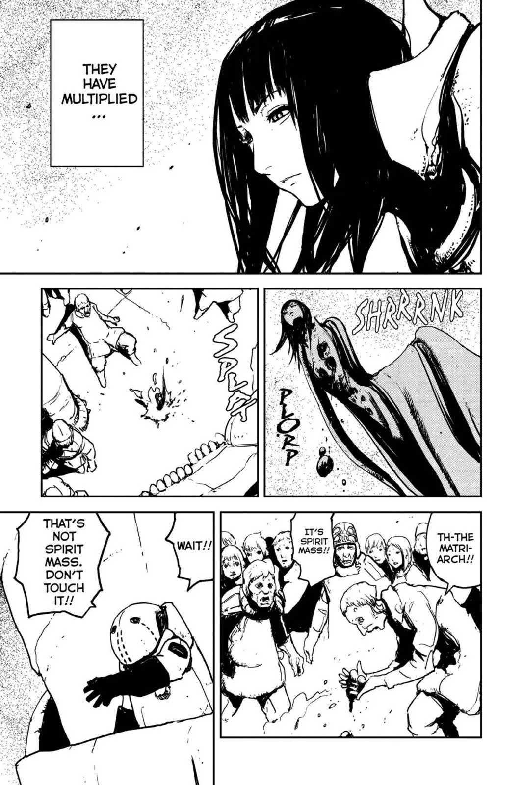 Read Biomega en Manga Online