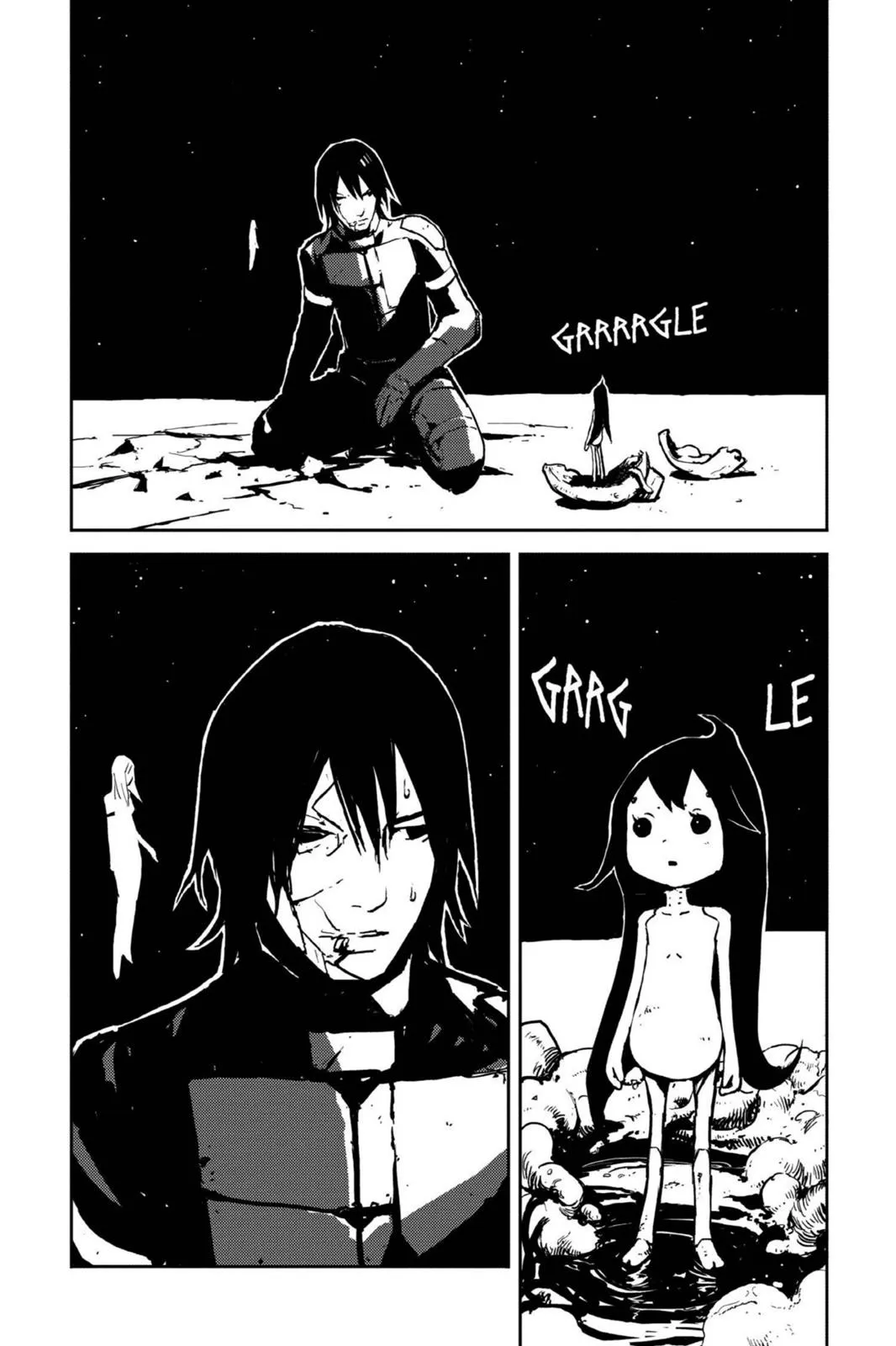 Read Biomega en Manga Online