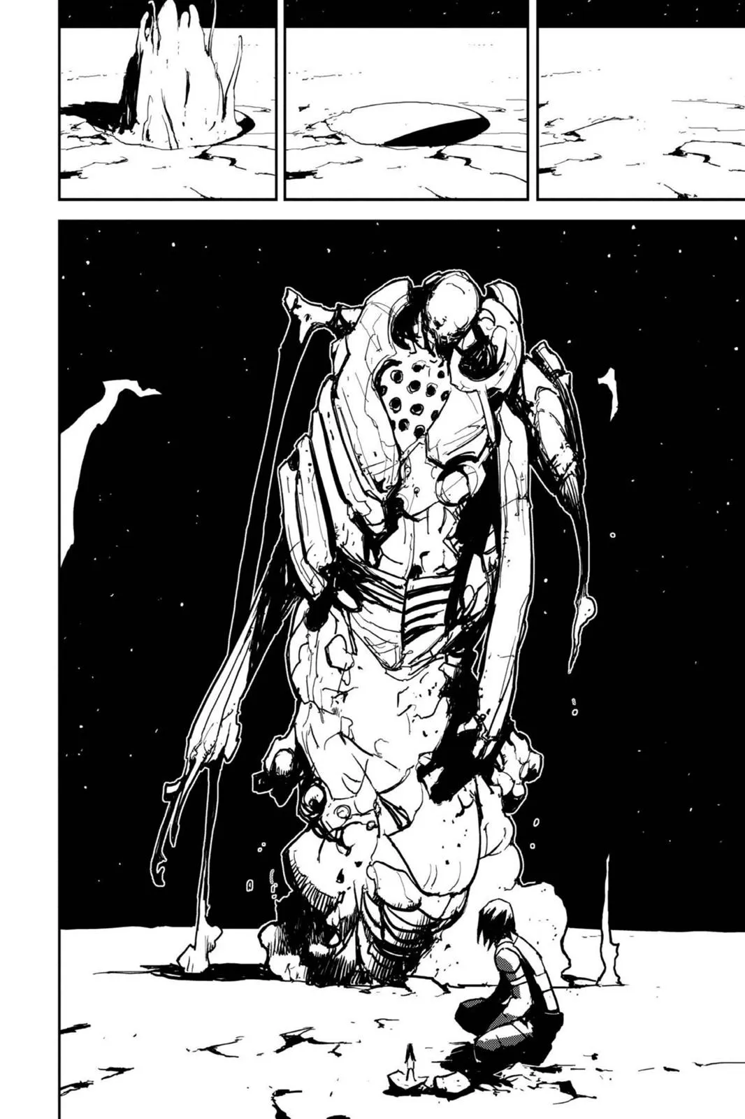 Read Biomega en Manga Online