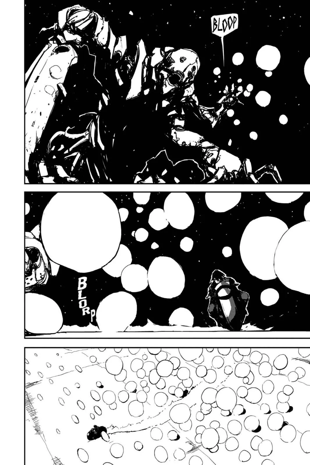 Read Biomega en Manga Online