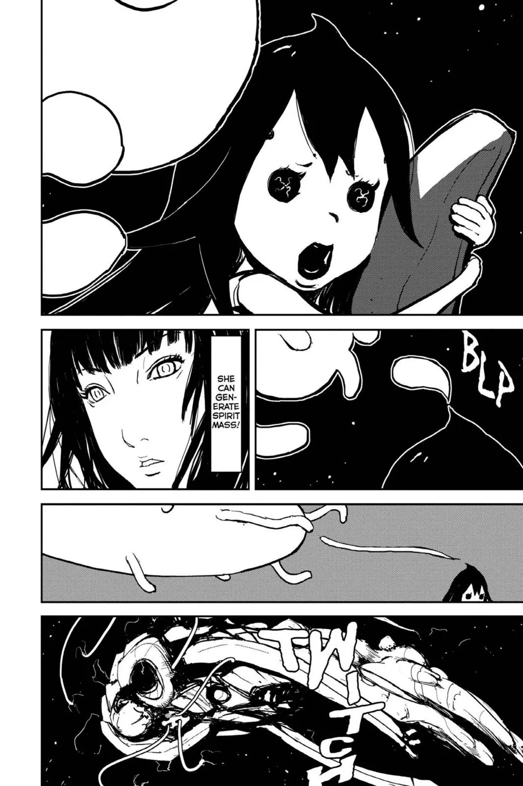 Read Biomega en Manga Online
