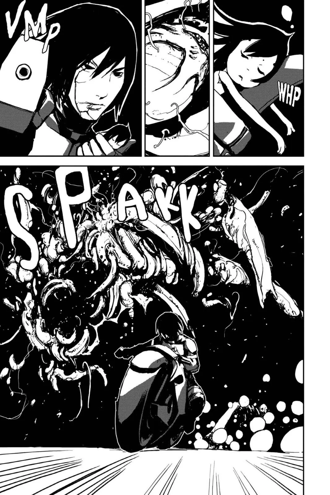 Read Biomega en Manga Online