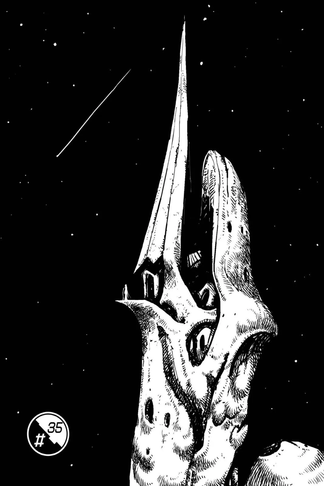 Read Biomega en Manga Online