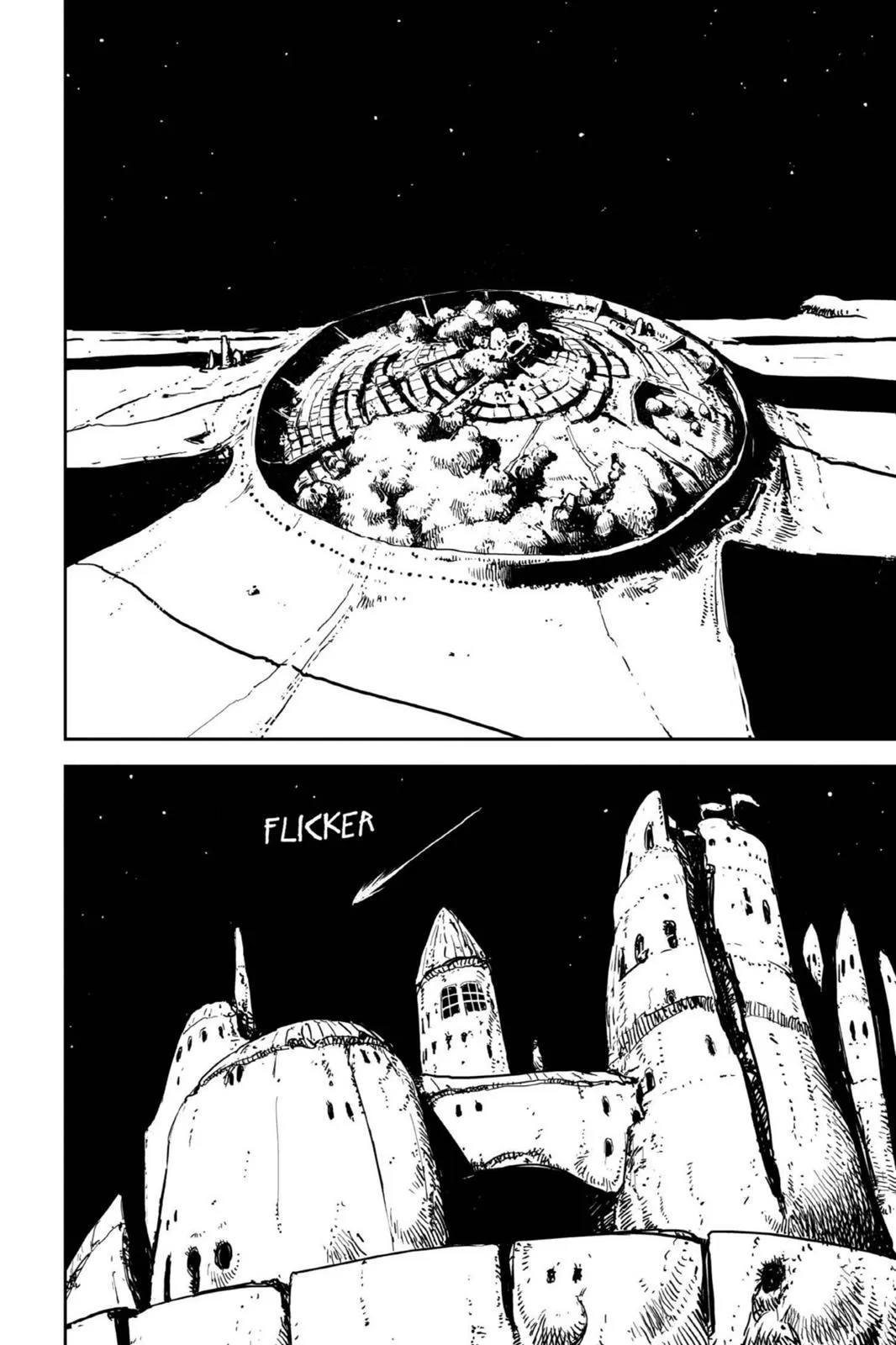 Read Biomega en Manga Online