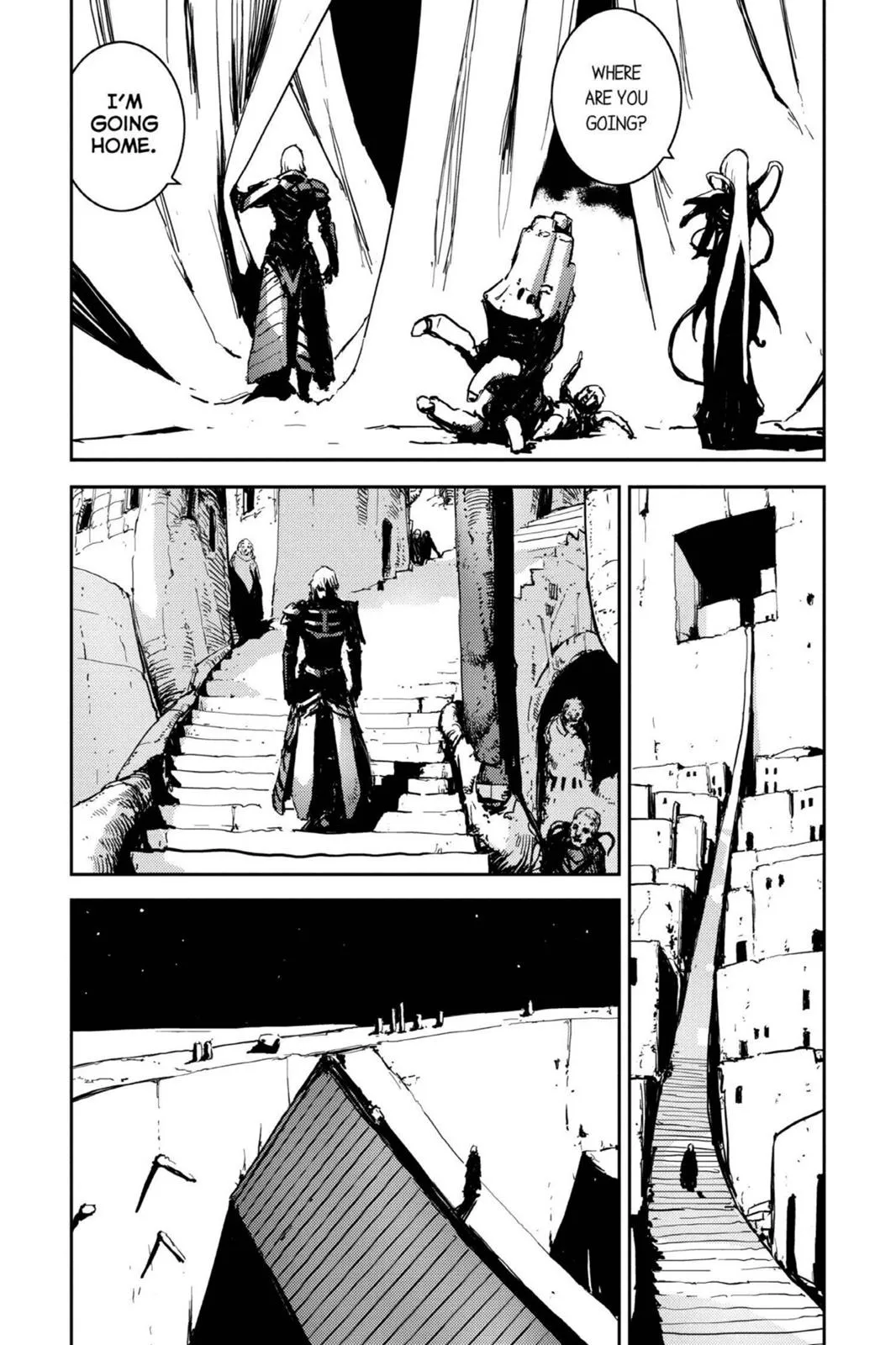 Read Biomega en Manga Online