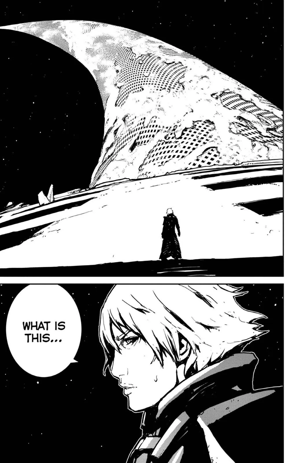 Read Biomega en Manga Online