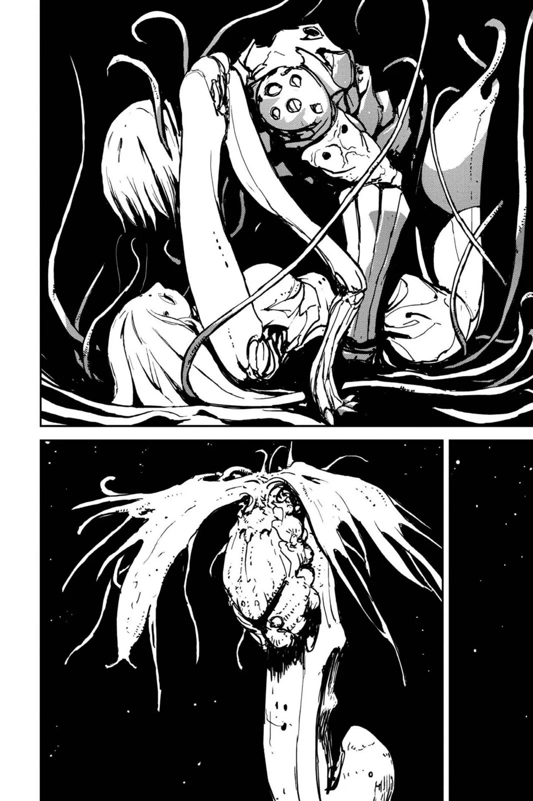 Read Biomega en Manga Online