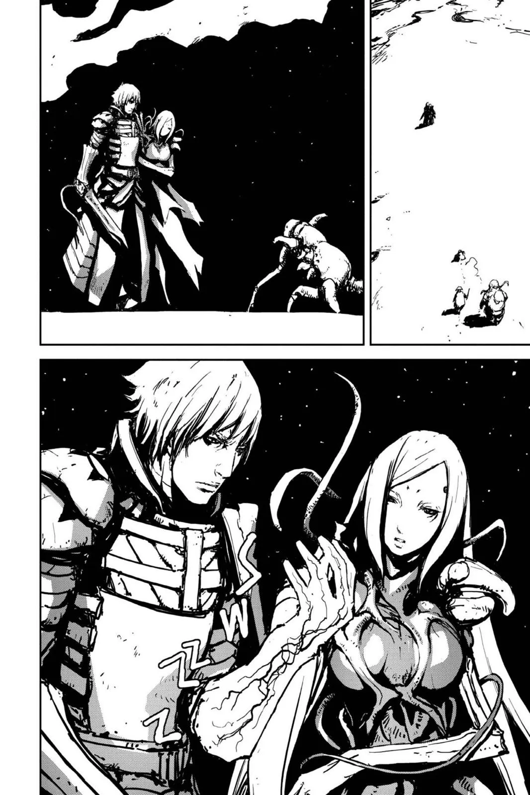 Read Biomega en Manga Online
