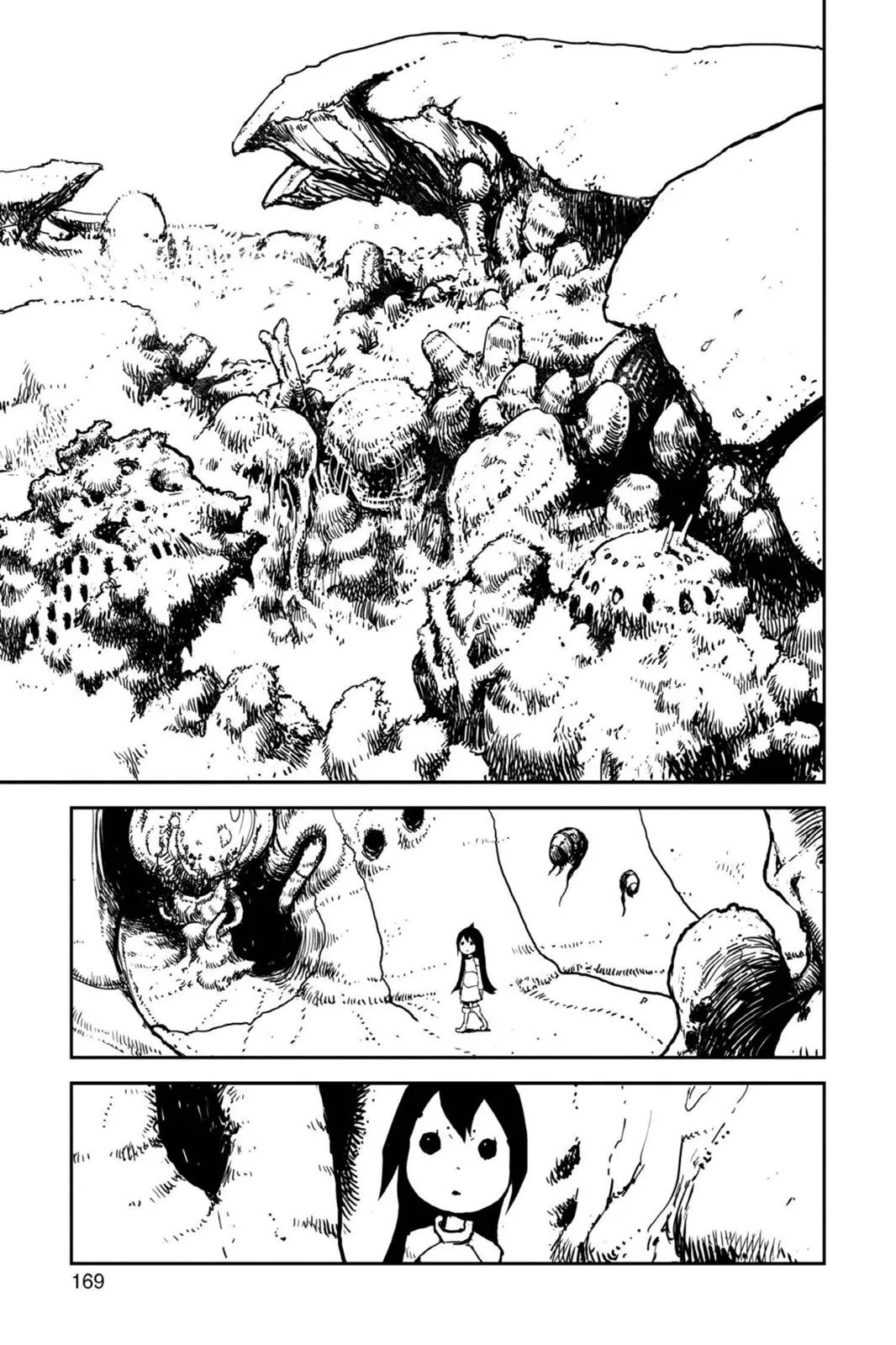 Read Biomega en Manga Online