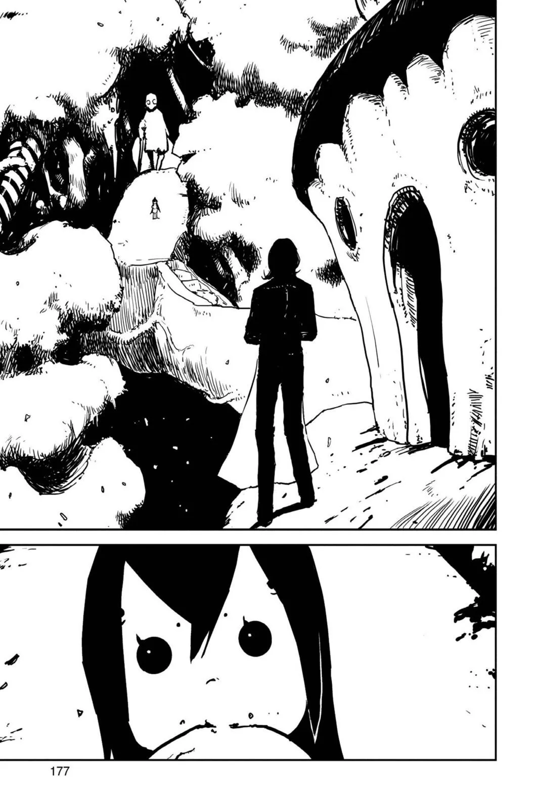 Read Biomega en Manga Online