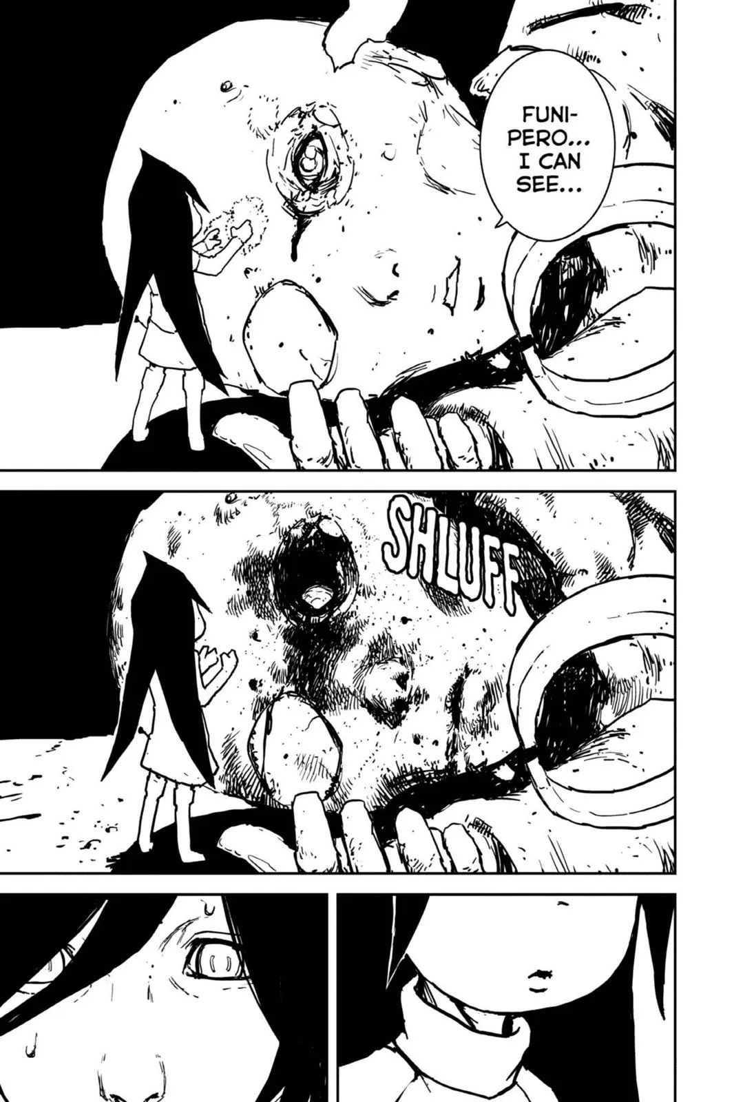 Read Biomega en Manga Online