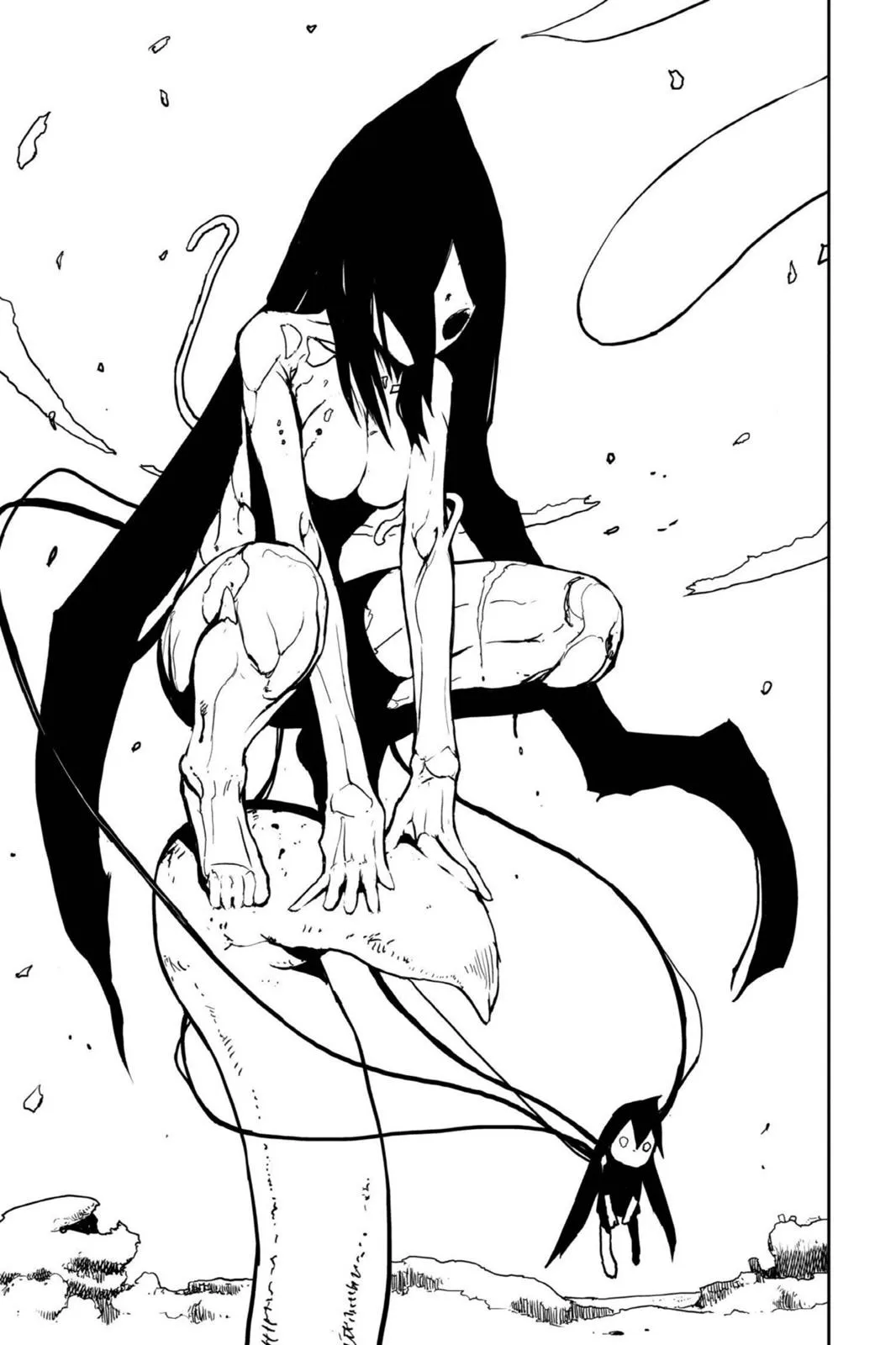 Read Biomega en Manga Online