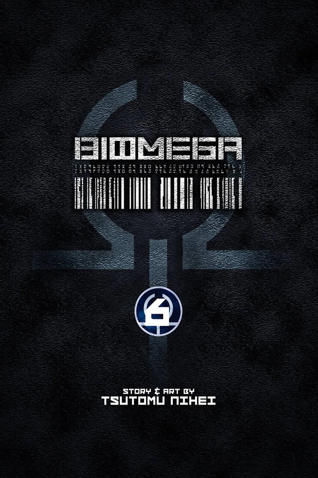 Read Biomega en Manga Online