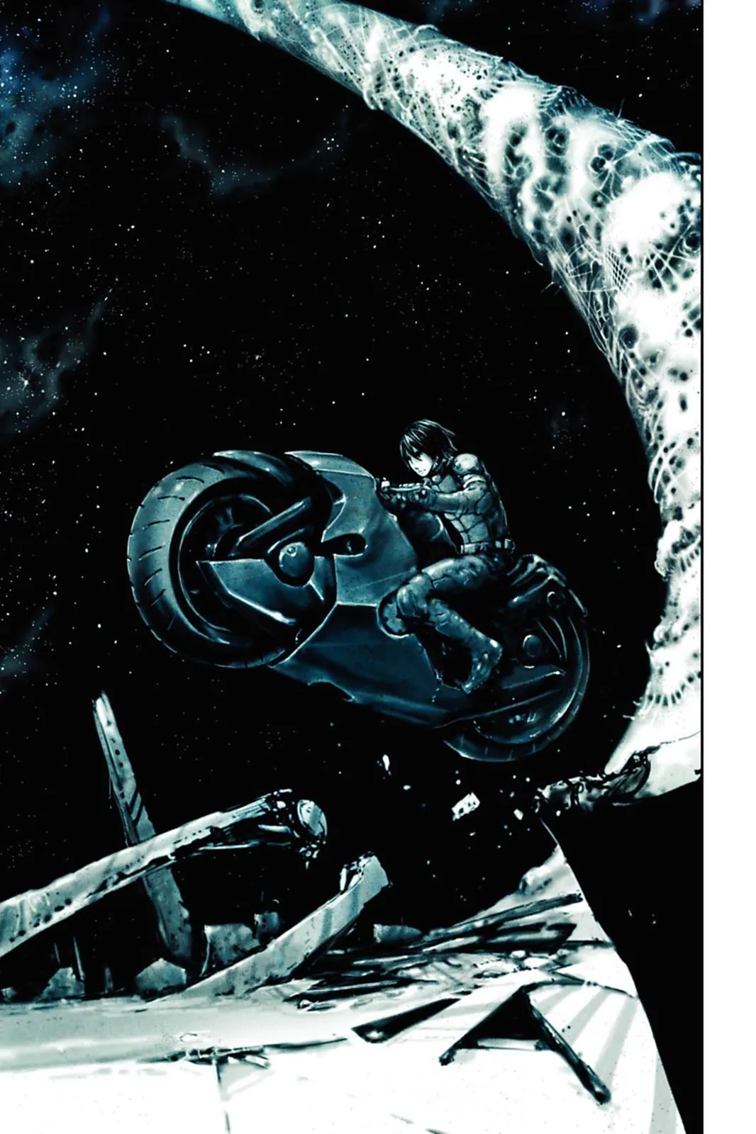 Read Biomega en Manga Online