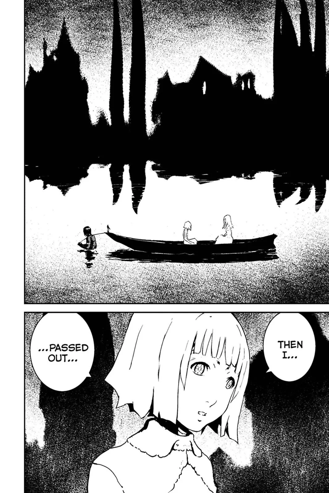 Read Biomega en Manga Online