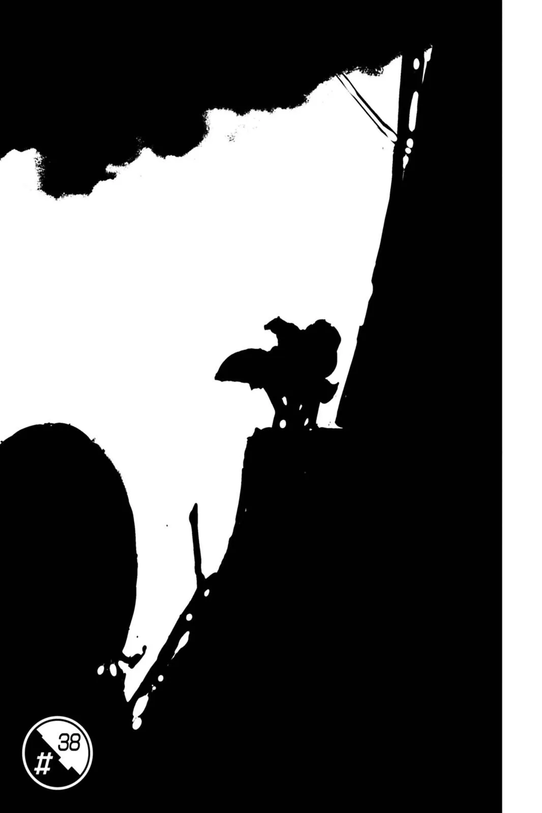 Read Biomega en Manga Online