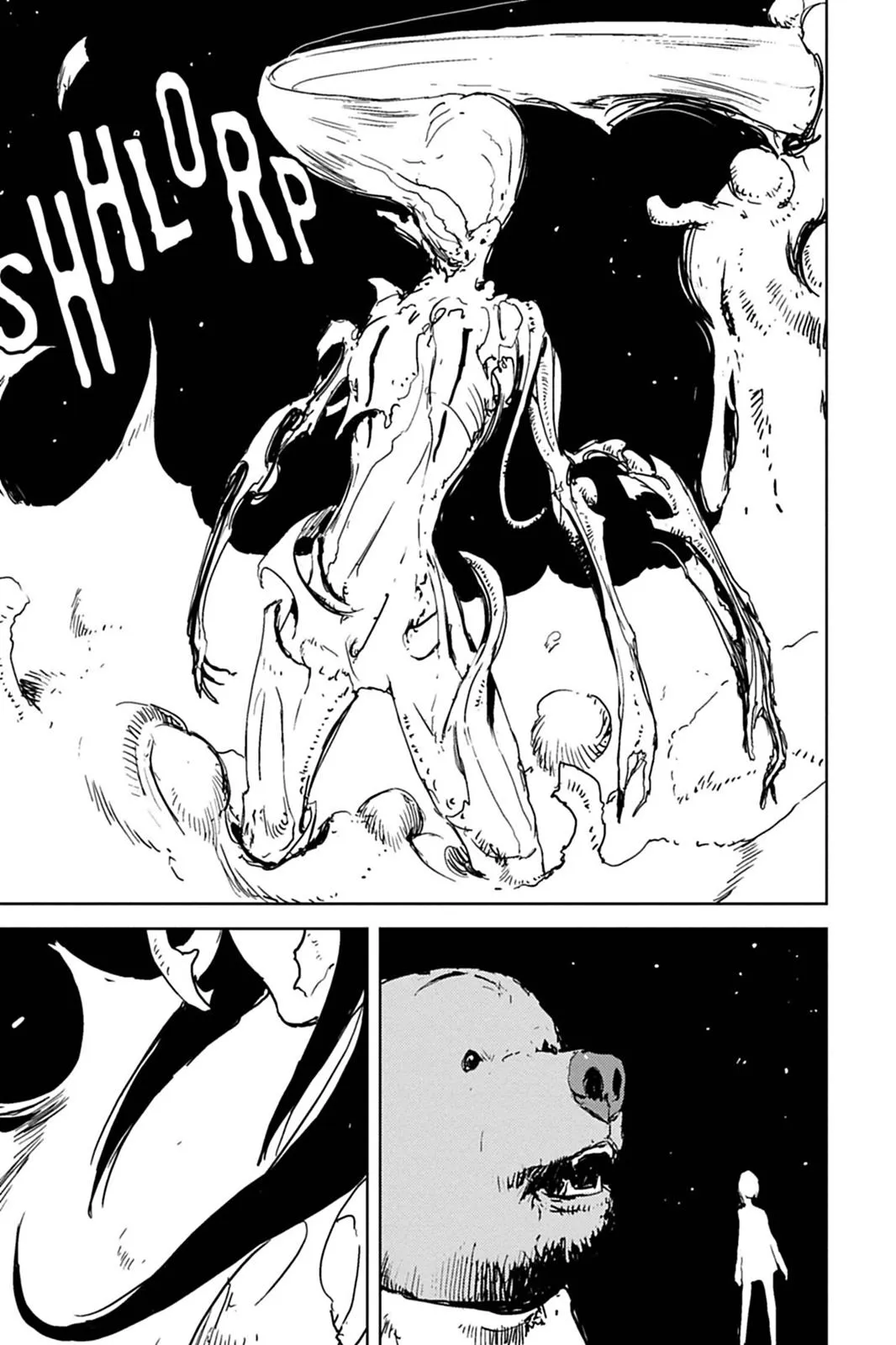 Read Biomega en Manga Online