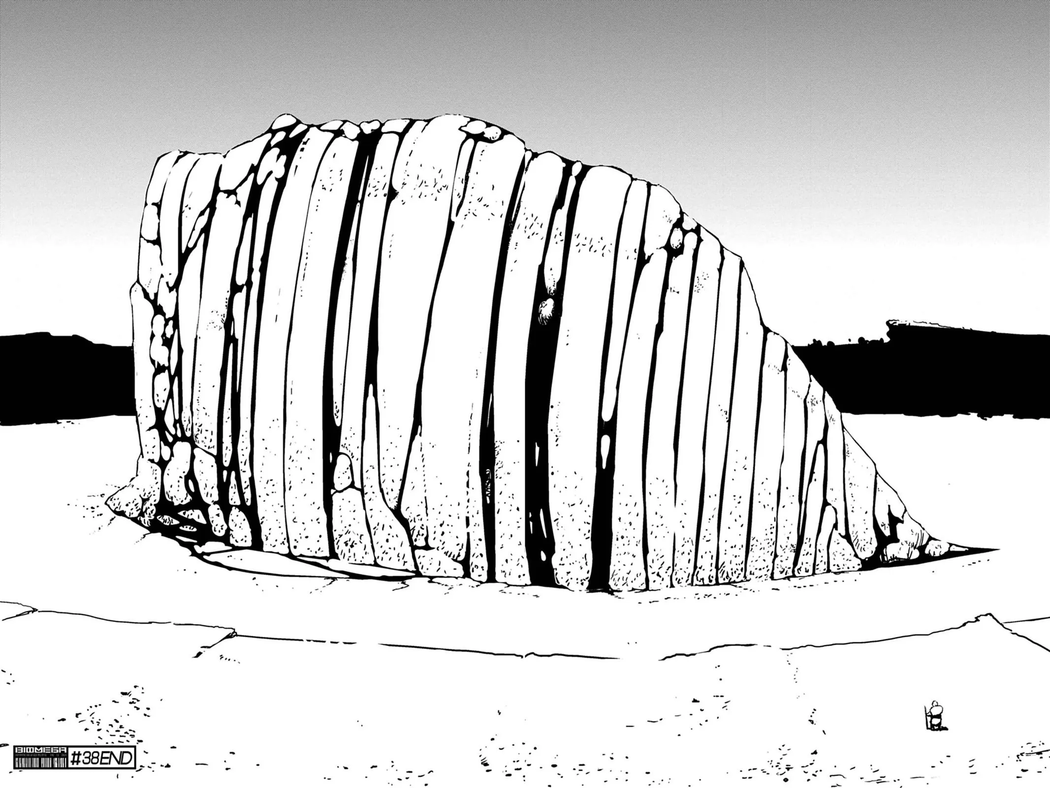 Read Biomega en Manga Online