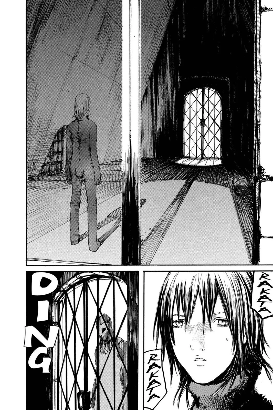 Read Biomega en Manga Online
