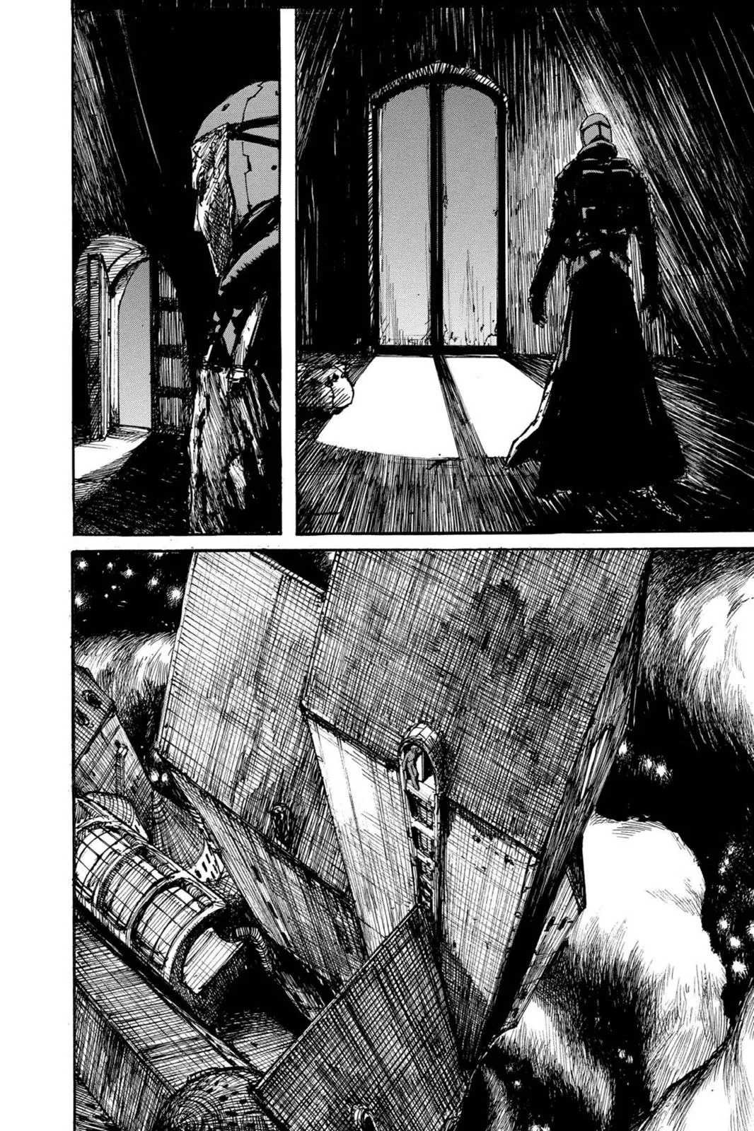 Read Biomega en Manga Online