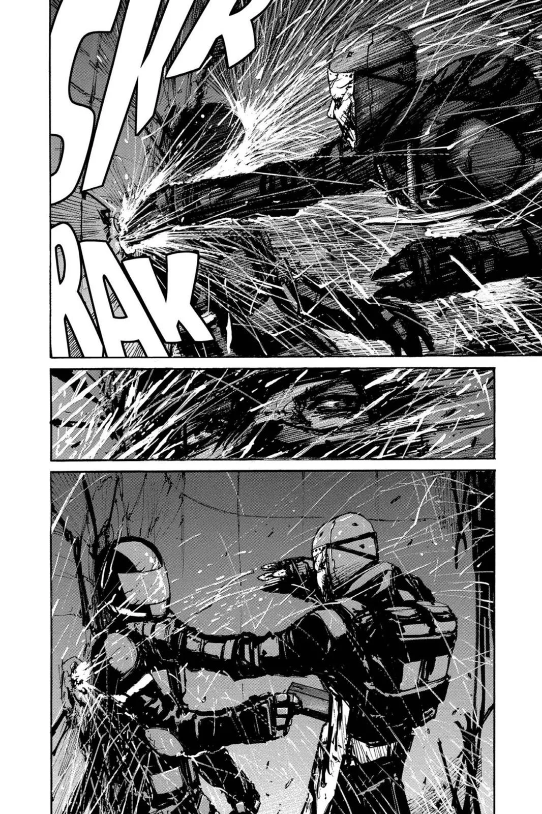 Read Biomega en Manga Online