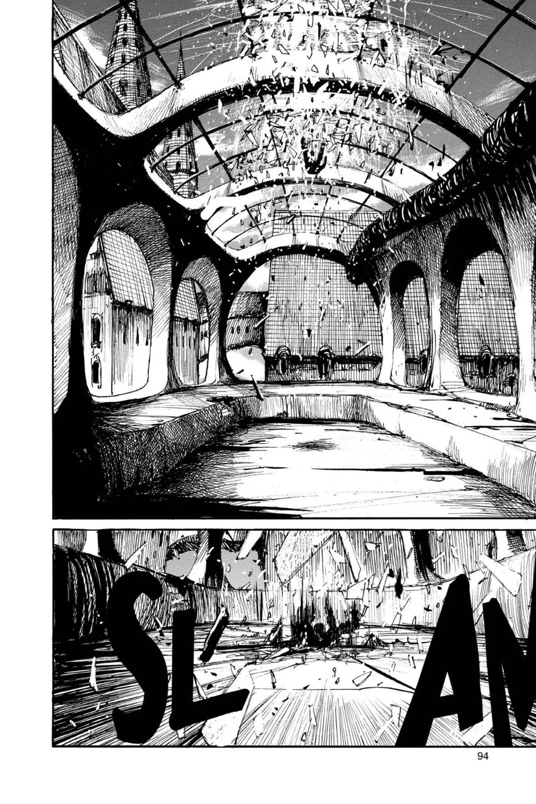 Read Biomega en Manga Online
