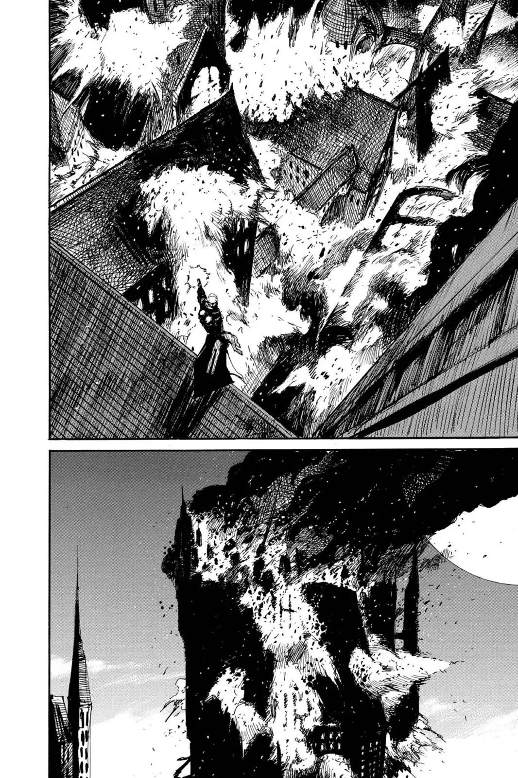 Read Biomega en Manga Online
