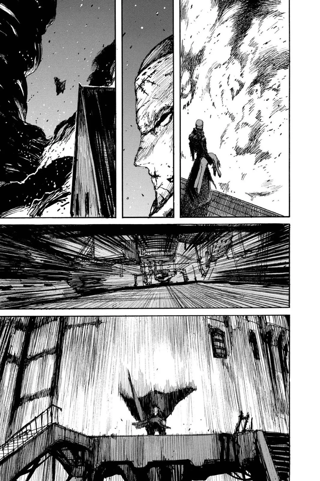 Read Biomega en Manga Online