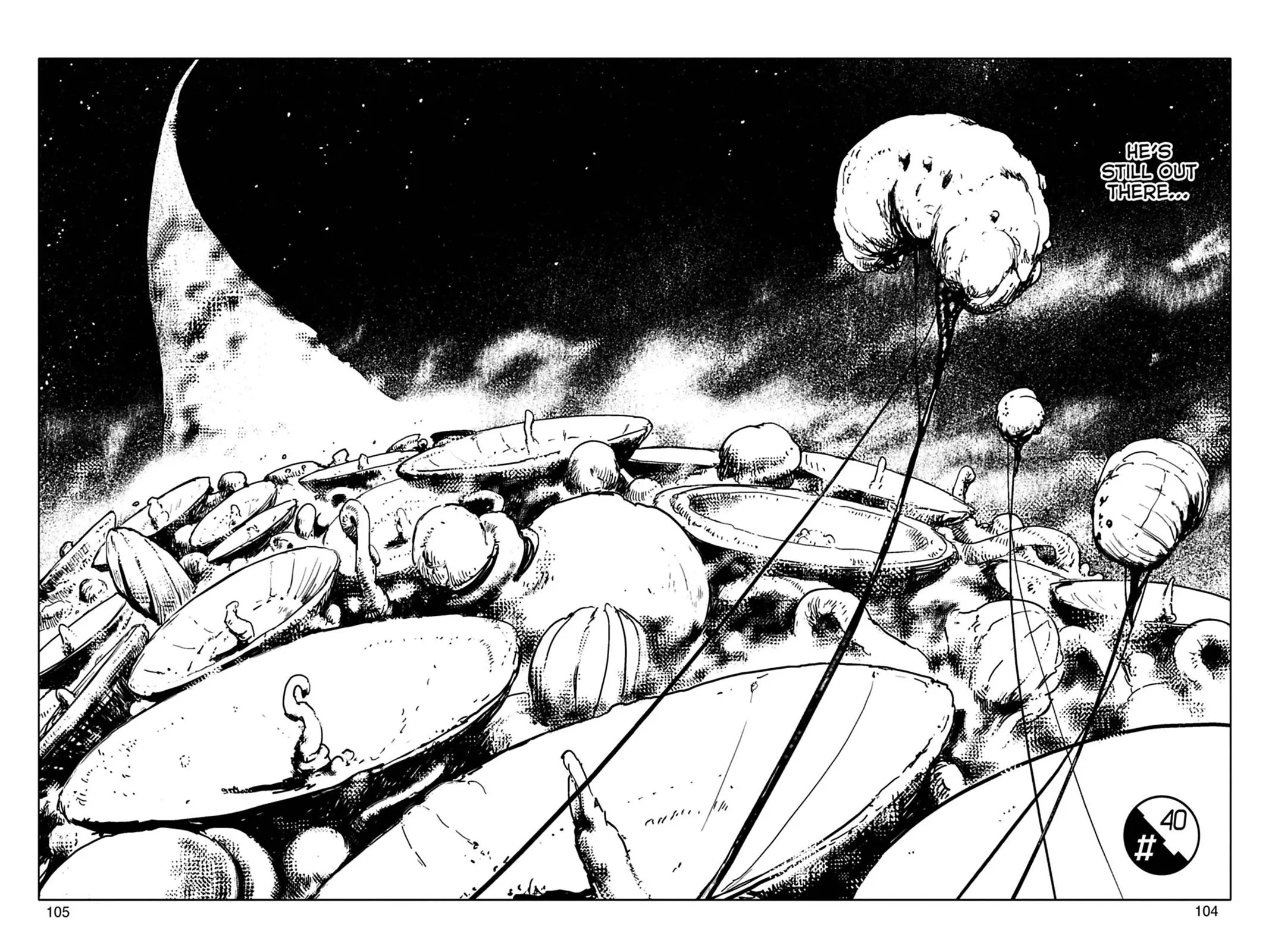 Read Biomega en Manga Online