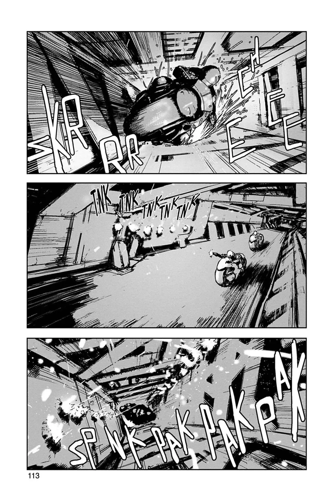 Read Biomega en Manga Online