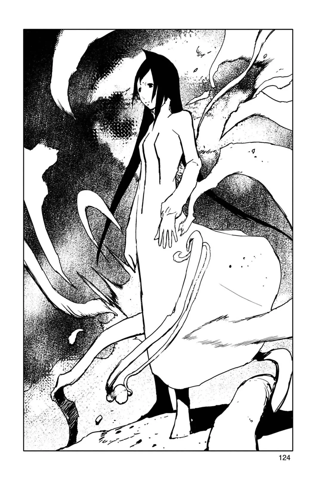 Read Biomega en Manga Online
