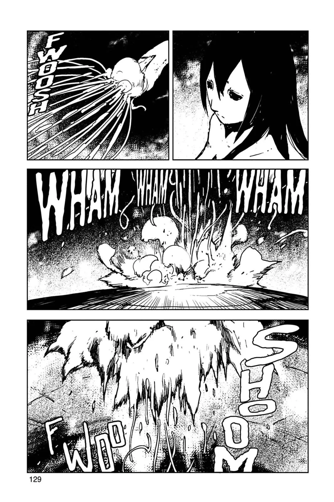 Read Biomega en Manga Online
