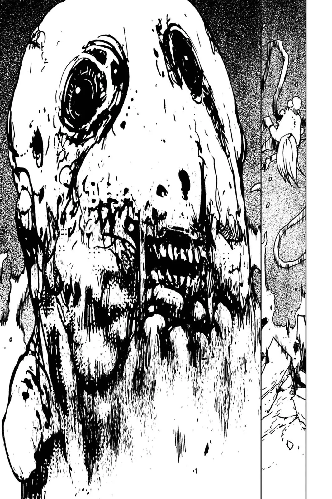 Read Biomega en Manga Online