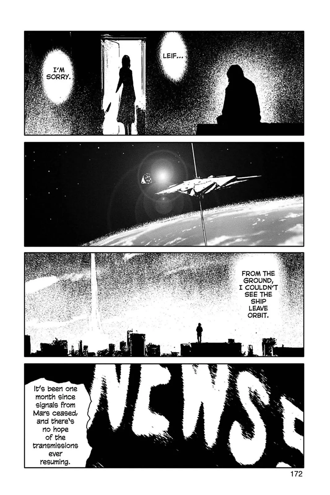 Read Biomega en Manga Online