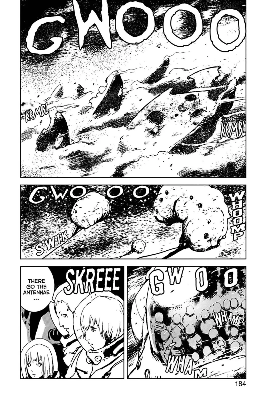 Read Biomega en Manga Online