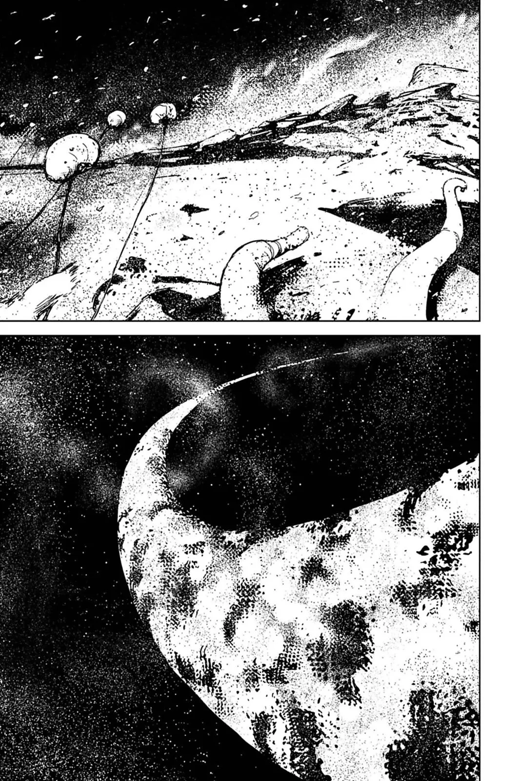 Read Biomega en Manga Online
