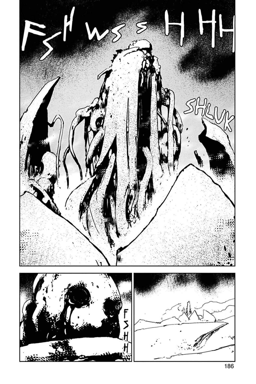 Read Biomega en Manga Online