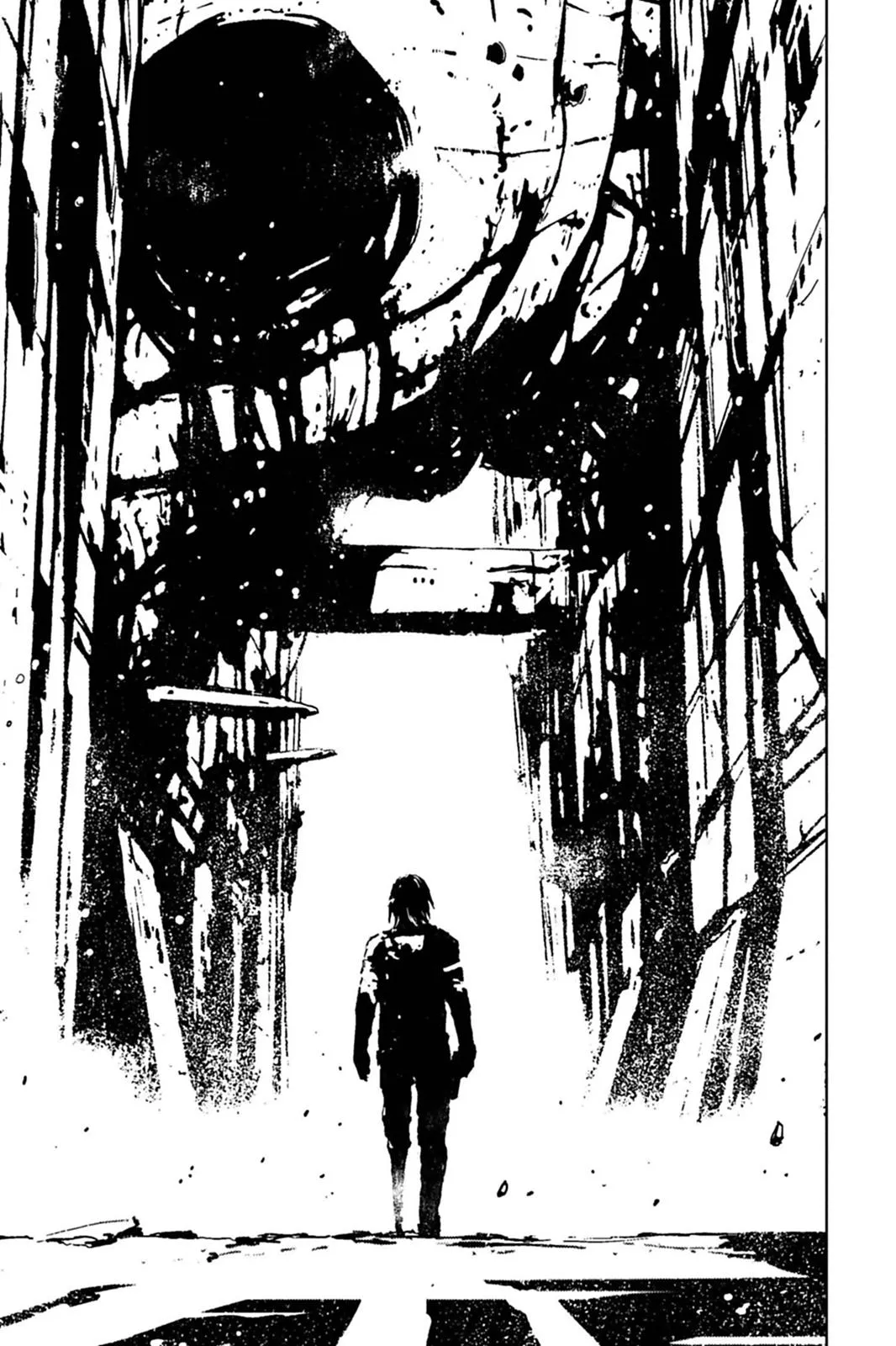 Read Biomega en Manga Online